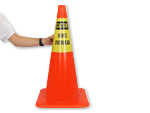 Cone Collar Messages