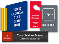 custom signs