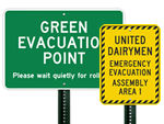Custom Metal Signs