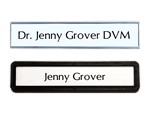 Custom Door Nameplates