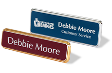 Executive Name Badges