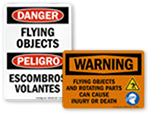 Flying Objects