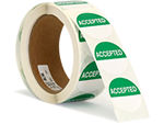 Freezer Inventory Labels