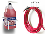 HACCP & 5S Compliant Racks