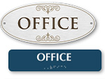 Main Office Signs
