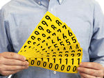 Numbers & Letters