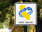Seat Belt Laws by State