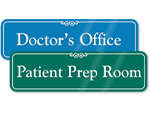 Doctors' Sign