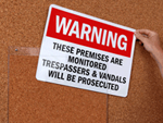 Sign Holders