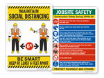 Construction Projects Signs