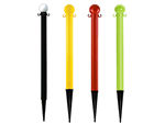 Stanchions with Pointed Tip