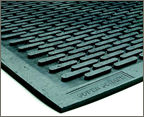 SuperScrape Rubber Mats 