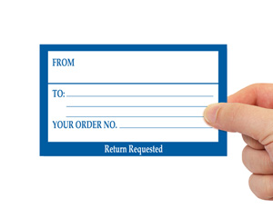Address Label