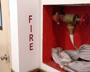 Fire Stickers