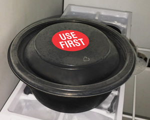 Use First Food Label