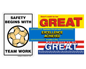 Motivational Banners