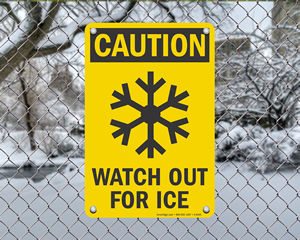 Winter Safety Products