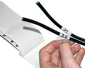 Wire Markers
