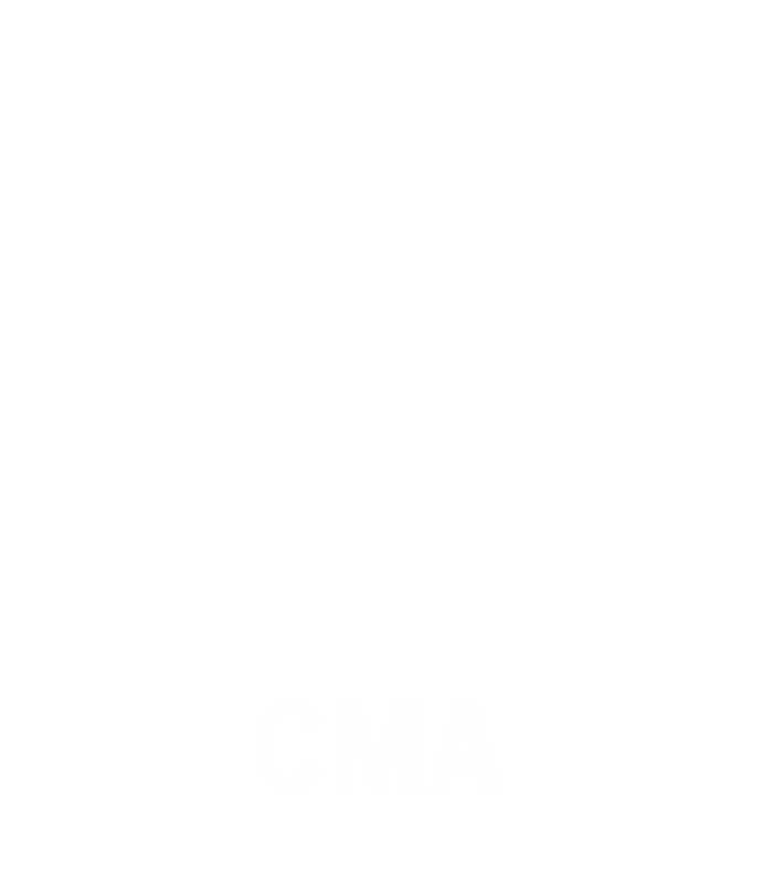 CMA Certified Medical Assistant Horizontal Badge Buddy