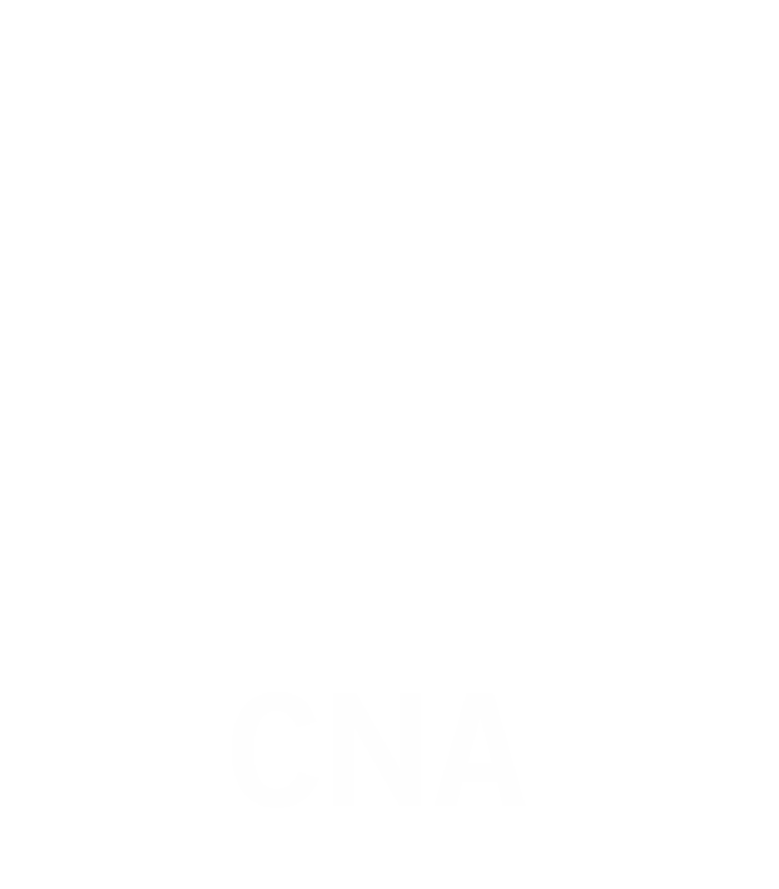 CNA Badge Buddy For Horizontal ID Cards