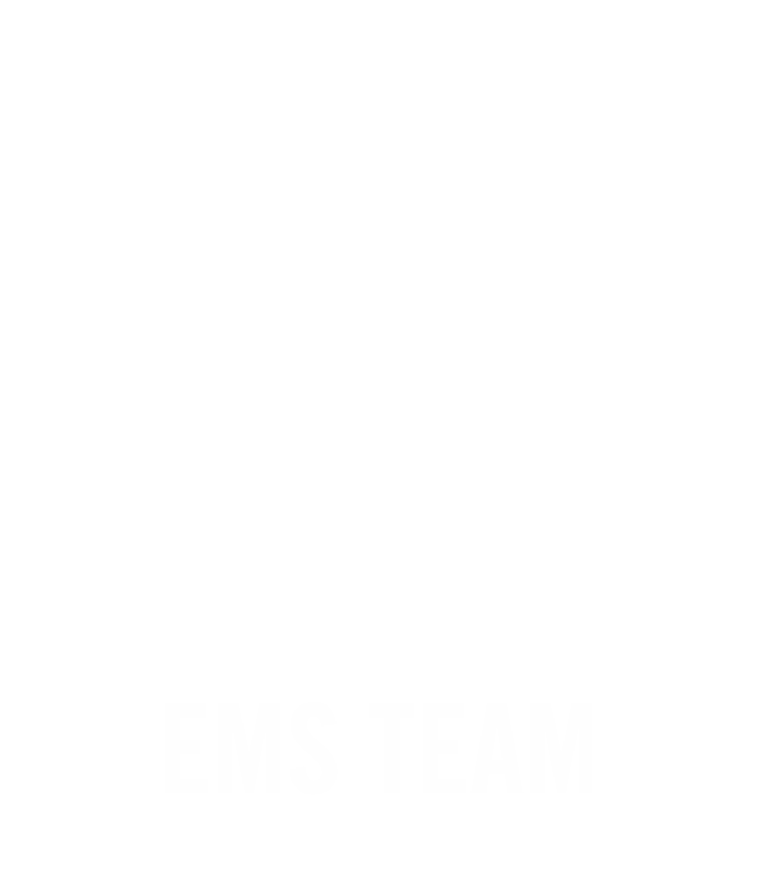 EMSs Team Badge Buddy For Horizontal ID Cards