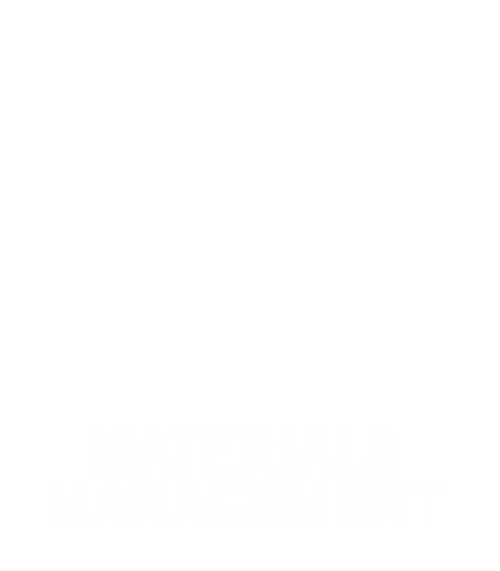 Materials Management Horizontal Id Badge Buddy