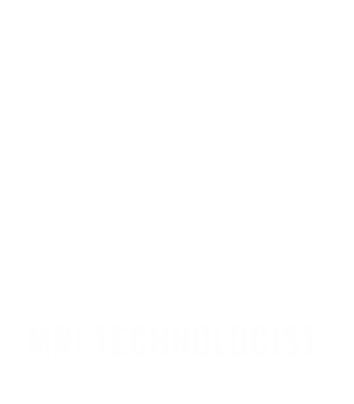 MRI Technologist Badge Buddy For Horizontal Id Cards