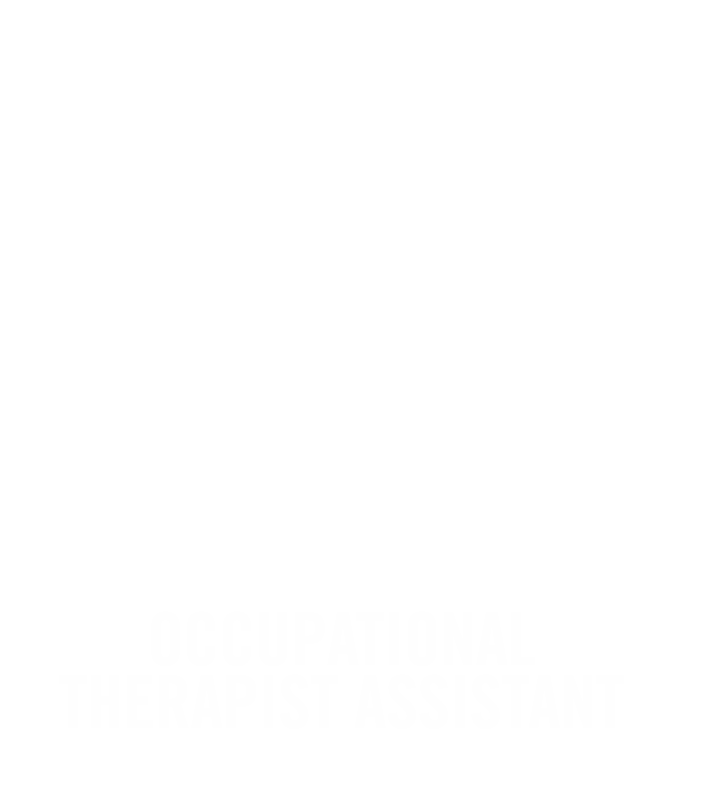Occupational Therapist Assistant Horizontal Badge Buddy