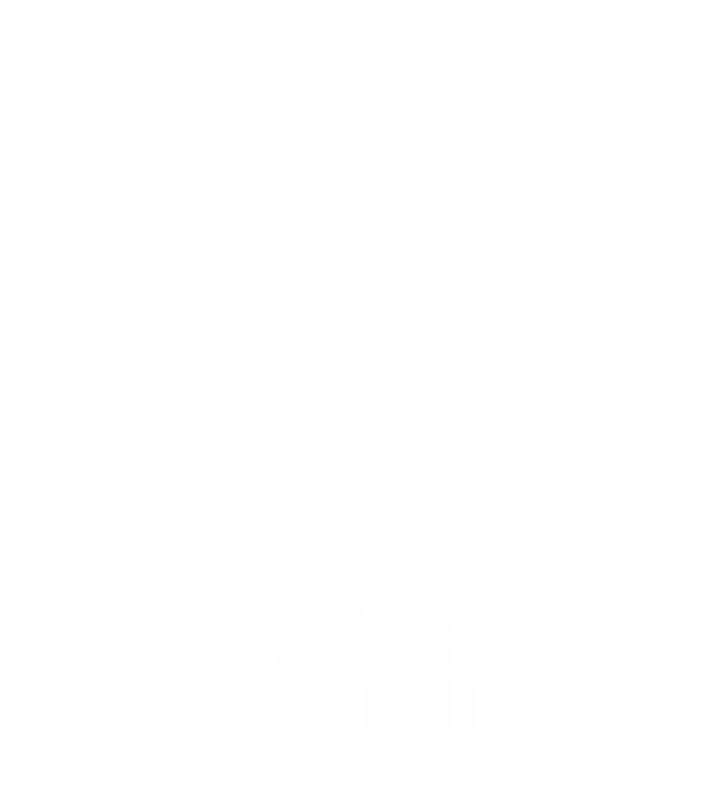 Physical Therapist Assistant Horizontal Badge Buddies
