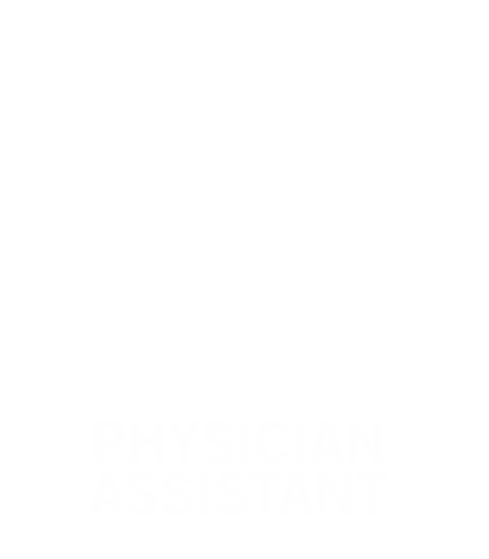 Physician Assistant Horizontal Id Badge Buddy