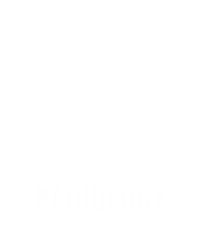 Radiology Badge Buddy For Horizontal Id Cards