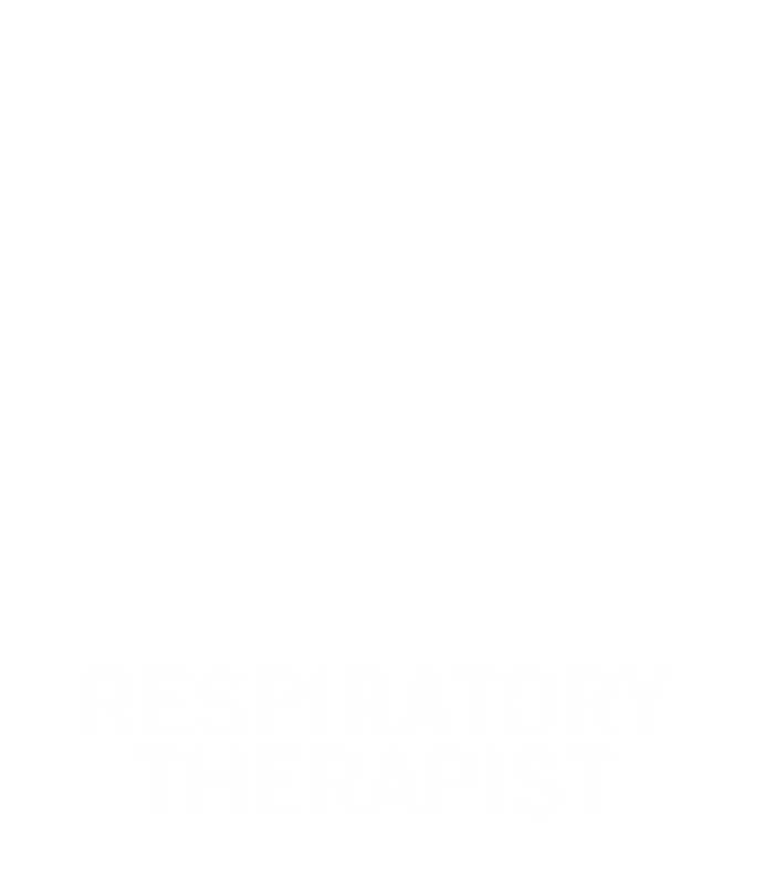 Respiratory Therapist Badge Buddy For Horizontal ID Cards