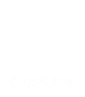 Chaplain Badge Buddy For Horizontal Id Cards