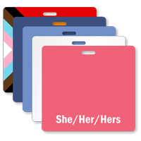 She Hers Her   Badge Buddy Horizontal
