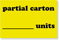 Label