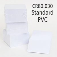 CR-80 30 mil PVC Cards