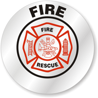 Hard Hat Stickers