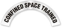 Rocker Hard Hat Decals