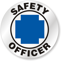 Hard Hat Stickers