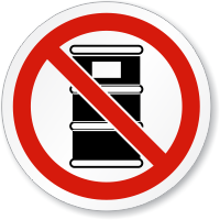 ISO Sign