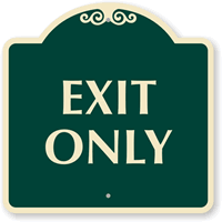 Sign