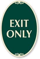 Sign