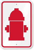 Fire and Emergency Sign