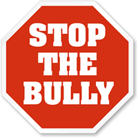 ! (Stop Format) McGruff Sign