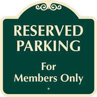 Sign