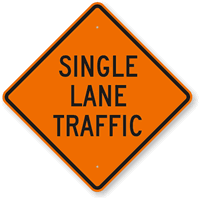 Road Sign