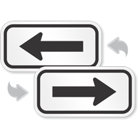 Aluminum  Sign