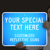 Add Your Special Text