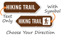 Campground Sign