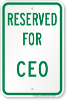 Sign